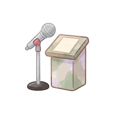 司会進行